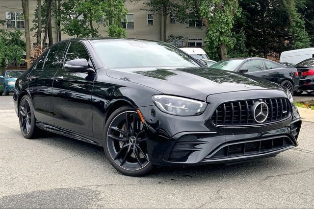 2022 Mercedes-Benz E-Class AMG E 53's photo