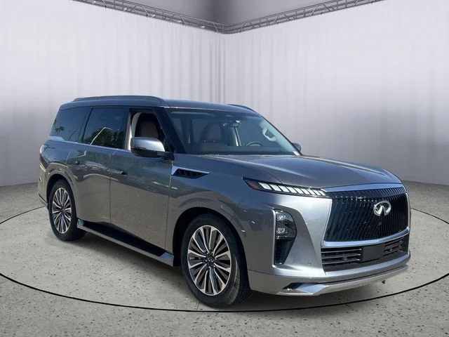 New 2027 DYNAMIC METAL INFINITI Luxe 4WD image 5