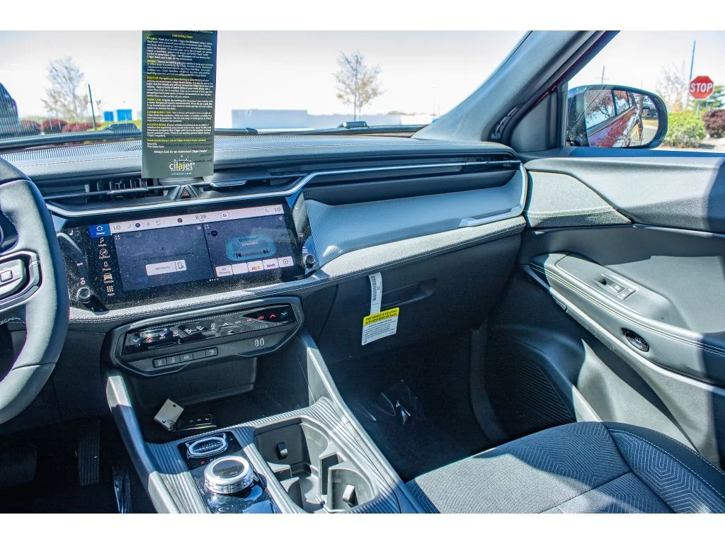 New 2026 Red Hot Pearlcoat Jeep Laredo image 35