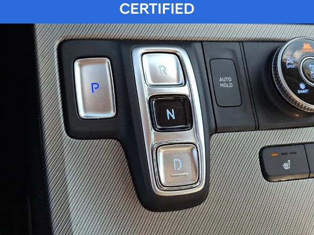 Certified Used 2024 White Hyundai XRT image 16