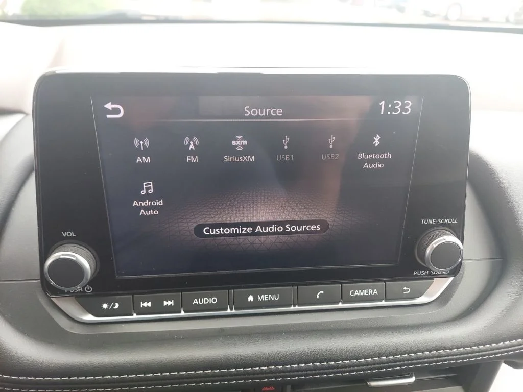 Used 2023 Gray Nissan SV image 23