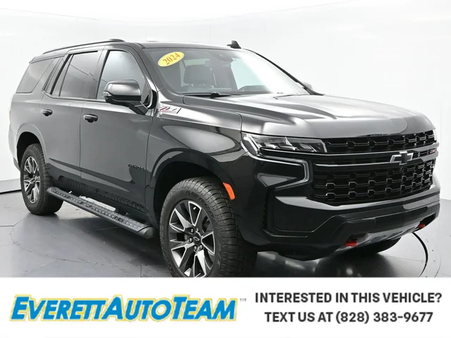 2024 Chevrolet Tahoe Z71