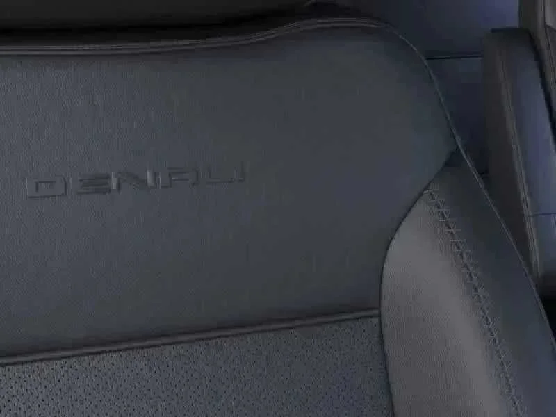 New 2026 Glacier White Tricoat GMC Denali image 11
