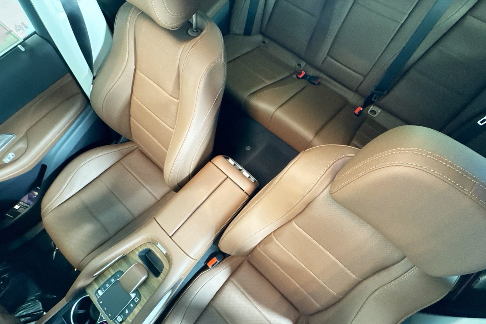 New 2026 Obsidian Black Metallic Mercedes-Benz GLE 350 image 19