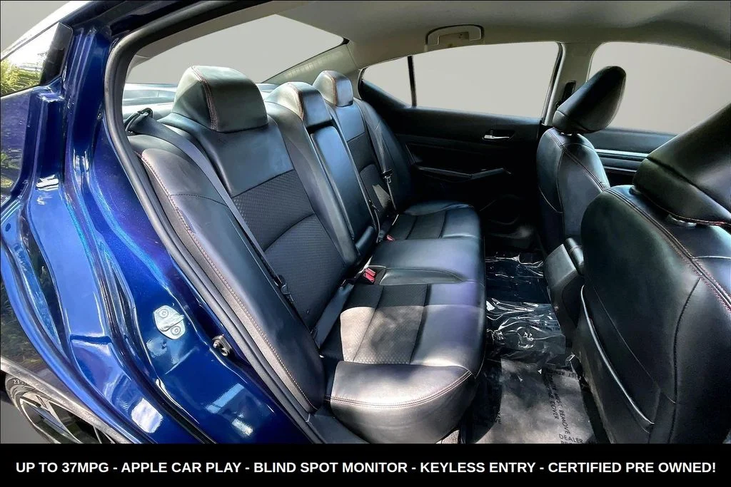 Used 2023 Blue Nissan 2.5 SR image 24