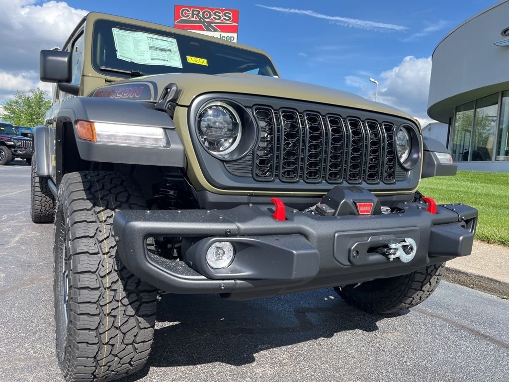 New 2026 41 Jeep Shadow Ops image 54