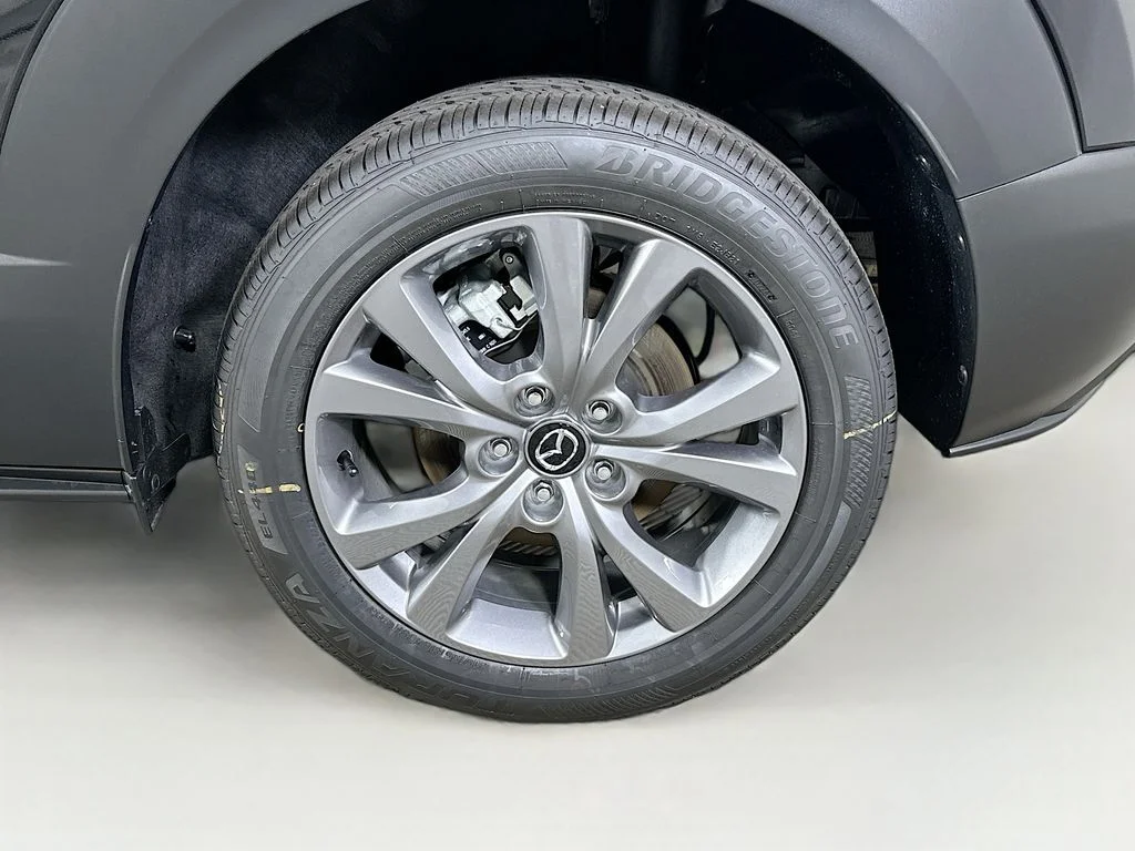 New 2026 Jet Black Mica Mazda 2.5 S Preferred AWD image 24