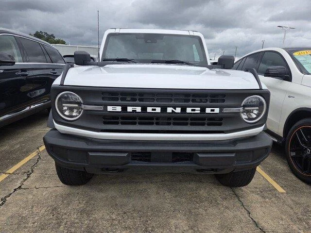Used 2025 Oxford White Ford Big Bend image 5