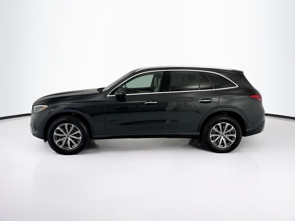 New 2026 Graphite Grey Metallic Mercedes-Benz GLC 300 image 8