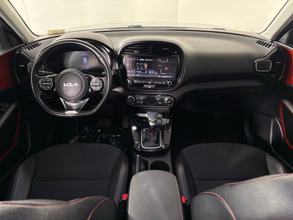 Used 2023 Gray Kia GT-Line image 31