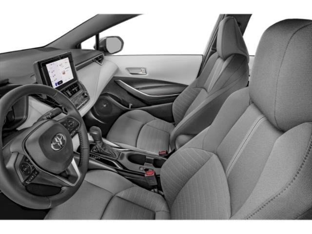 Used 2024 Ruby Flare Pearl Toyota Hybrid SE image 8