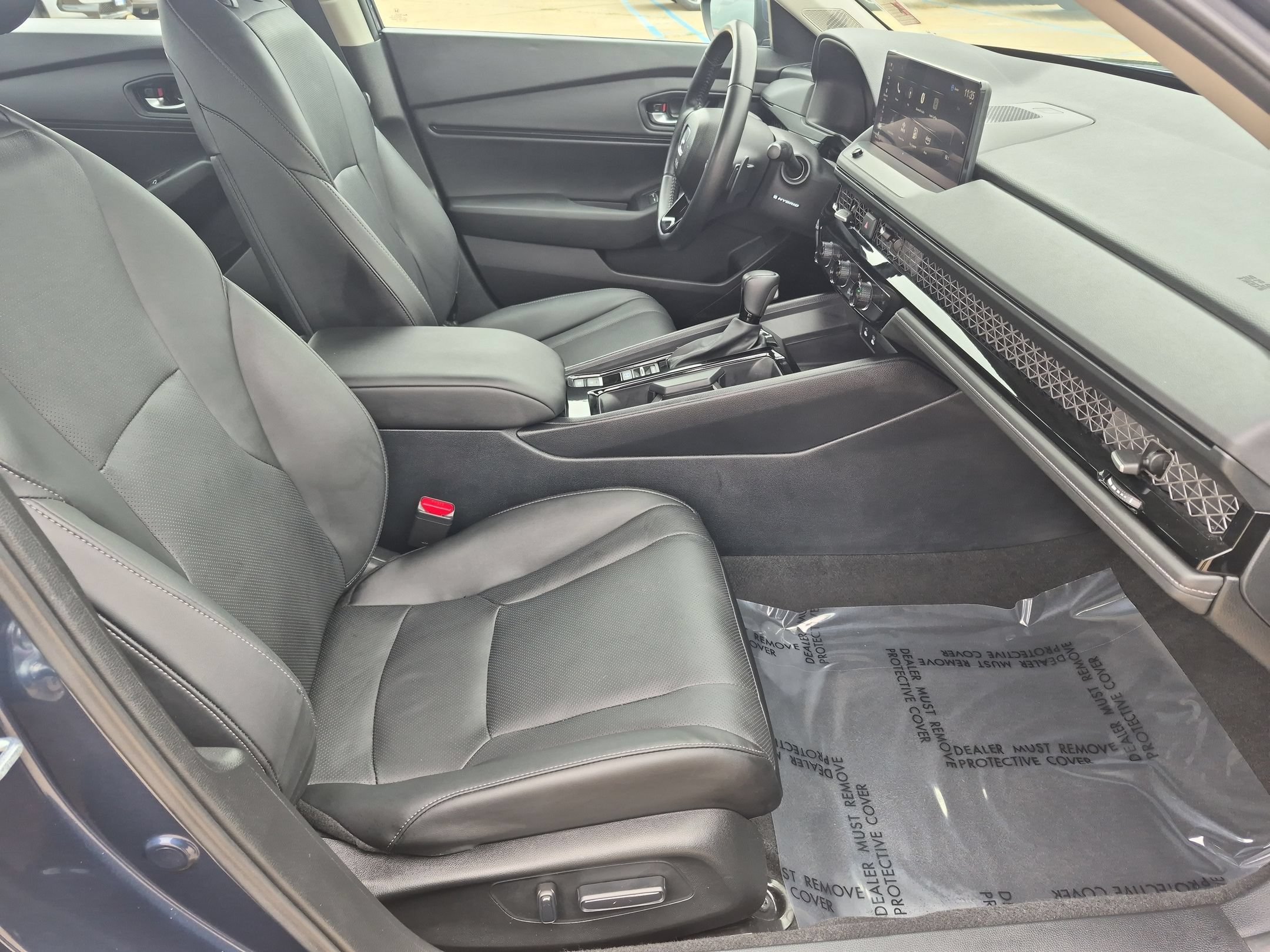 2025 Honda Accord Hybrid EX-L - Photo 30