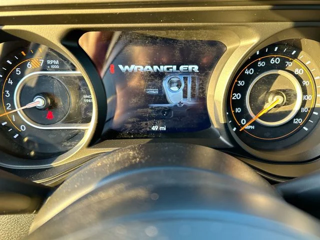 2025 Jeep Wrangler 4-Door Sport S - Photo 16