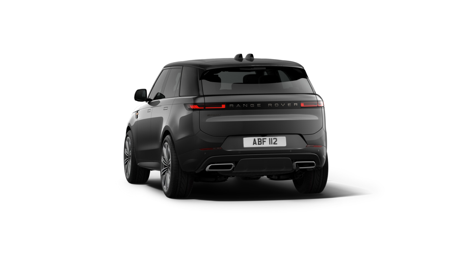 New 2026 Carpathian Grey LAND ROVER Dynamic SE 400PS image 2