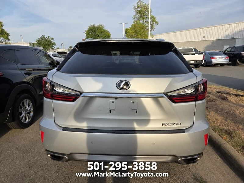 Used 2017 Silver LEXUS 350 image 6
