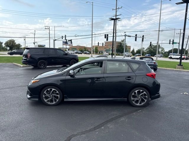 Used 2017 Toyota Corolla iM Base with VIN JTNKARJE2HJ533733 for sale in Tinley Park, IL