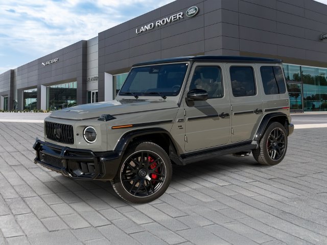 Used 2025  Mercedes-Benz G 63 AMG® image 1