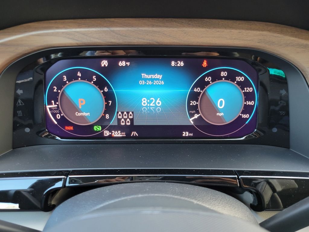 New 2026 White/off-white Volkswagen SE w/Technology image 16