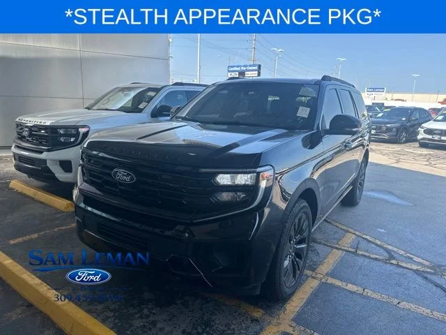 2025 Ford Expedition Platinum for sale at Sam Leman Ford