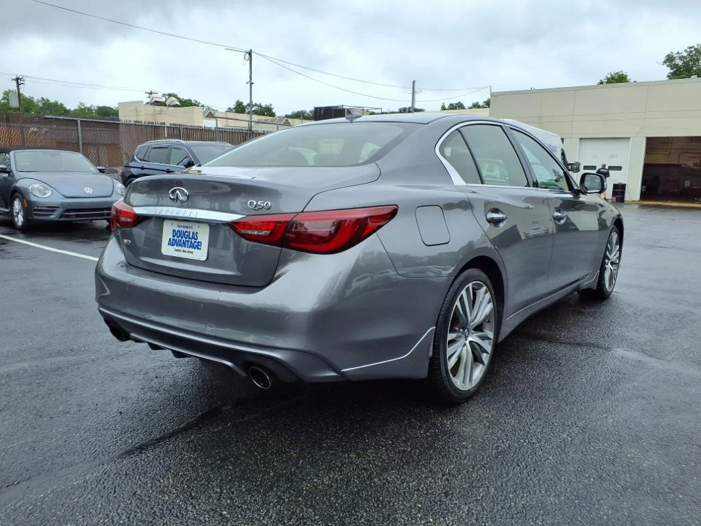 2022 INFINITI Q50 SENSORY - Photo 6