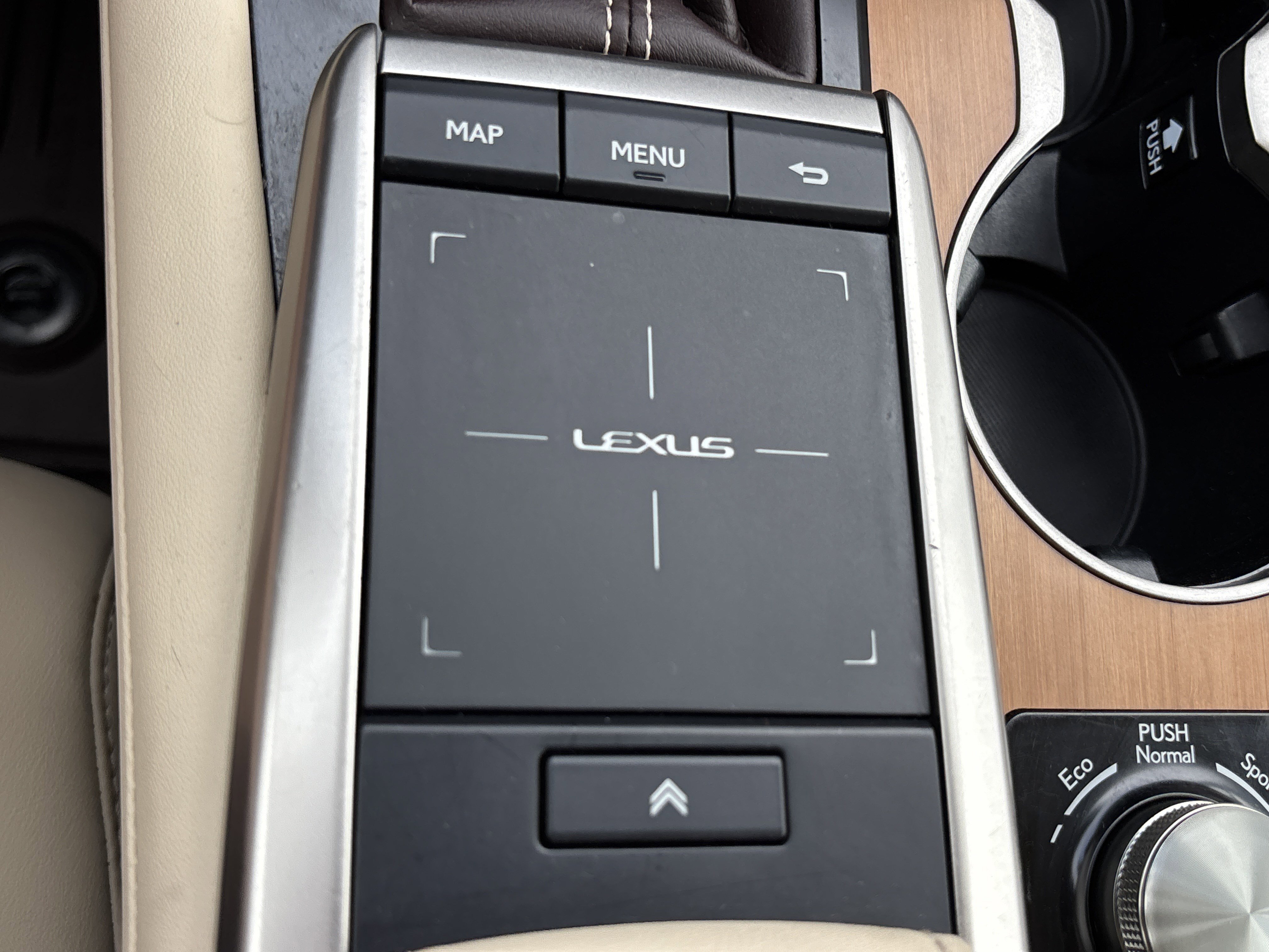 Used 2020 Moonbeam Beige Metallic Lexus 350 AWD image 43