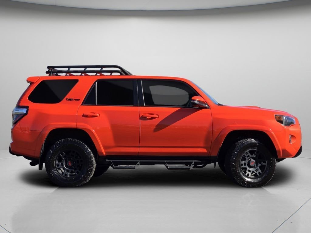 Certified Used 2023 Solar Octane Toyota TRD Pro image 29