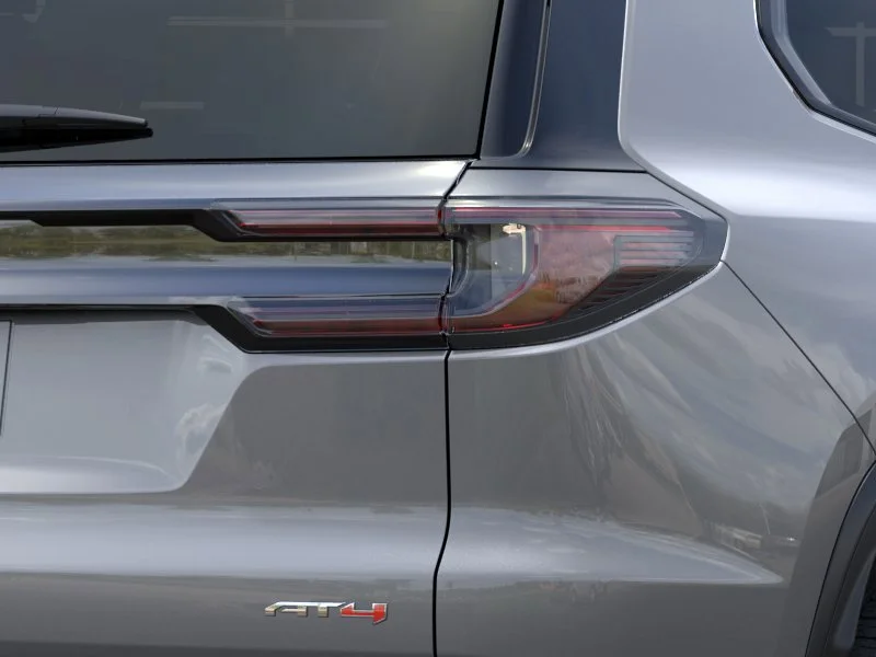 New 2026 Sterling Metallic GMC AT4 image 11
