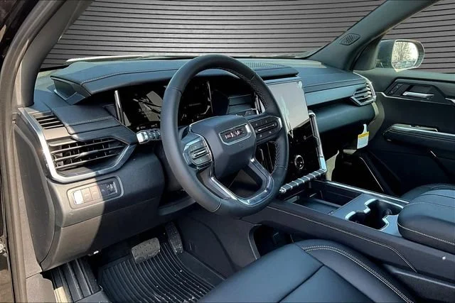 New 2026 Ebony Twilight Metallic GMC Elevation image 7