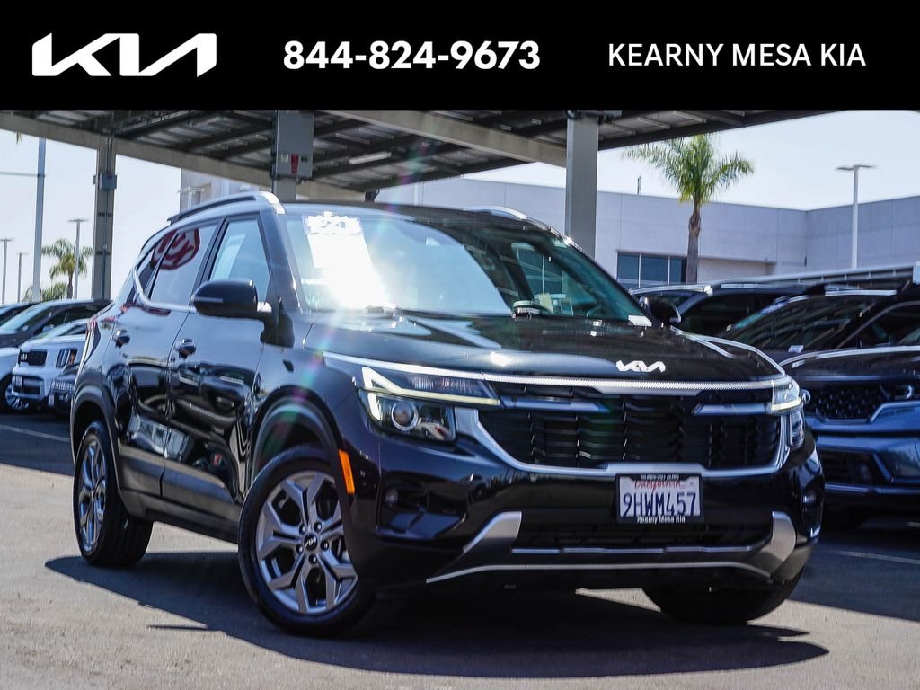 2024 Kia Seltos 2.0 S FWD's photo