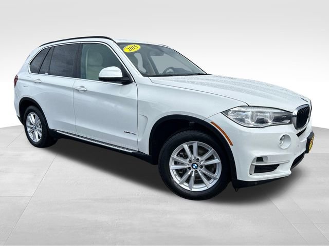 2015 BMW X5 sDrive35i