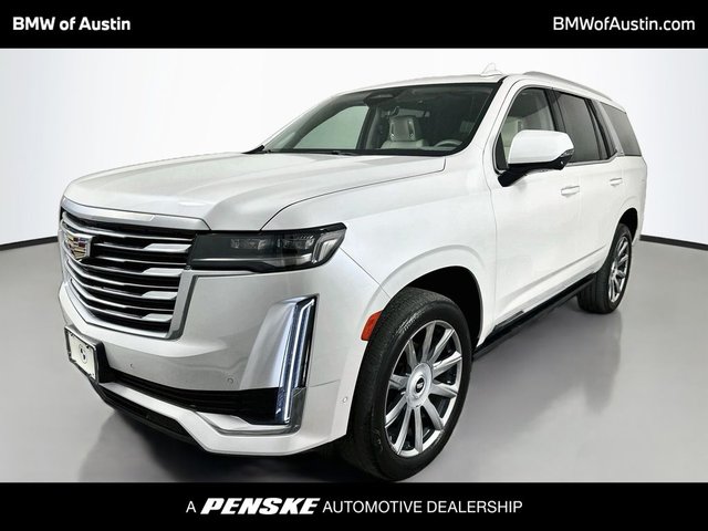 Pre-Owned 2023 Cadillac Escalade Premium Luxury Platinum