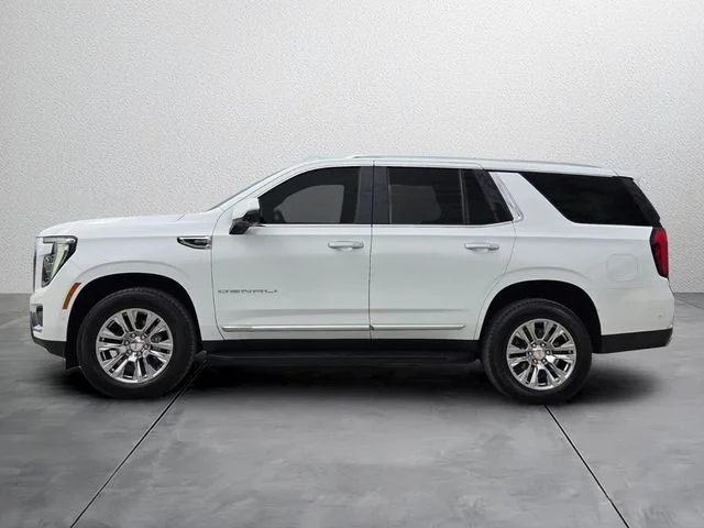 Used 2025 White GMC Denali image 2