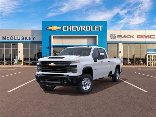 2026 Chevrolet Silverado 2500 HD Work Truck - Photo 8