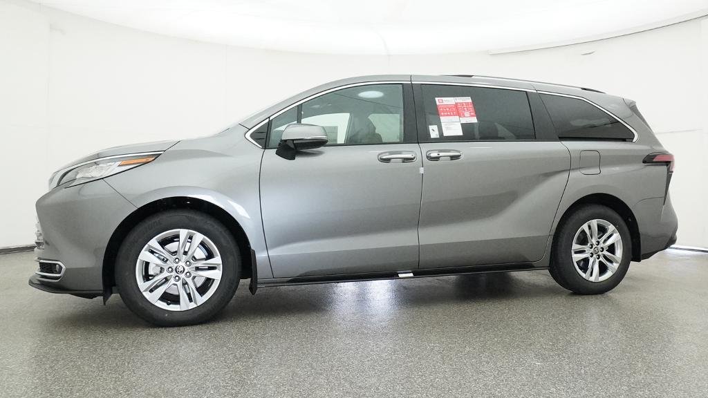 New 2026 Heavy Metal Toyota Limited image 4