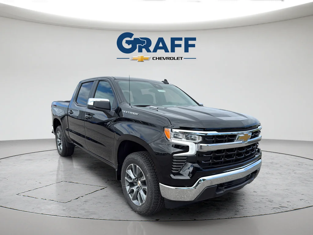 2026 Chevrolet Silverado 1500 LT - Photo 11