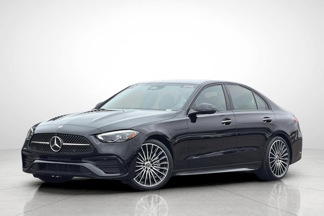 Certified Pre-Owned 2023 Mercedes-Benz C 300 Sedan