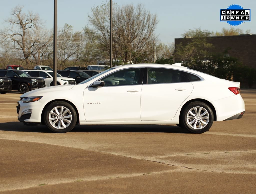 Used 2023 Summit White Chevrolet LT image 4