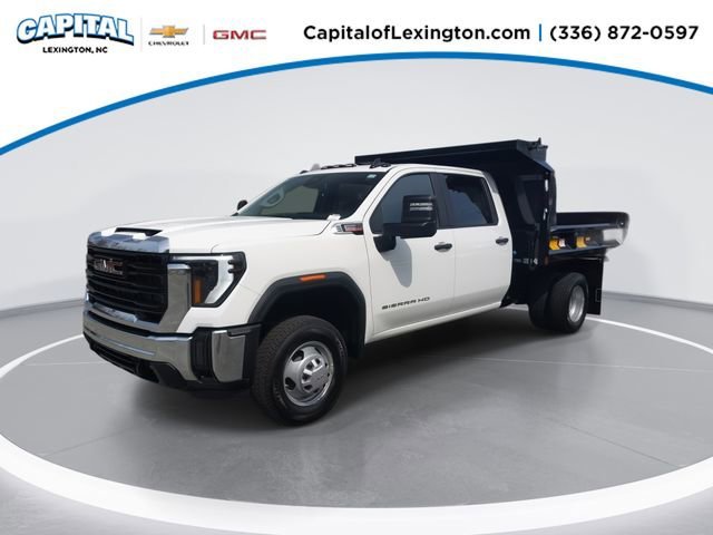 2025 GMC Sierra 3500HD