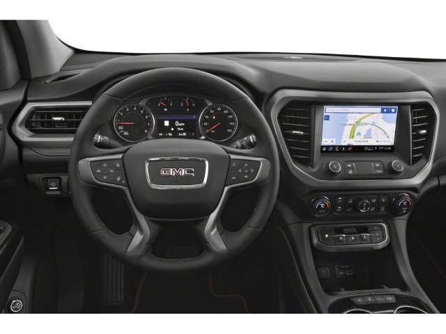 Used 2023 White GMC AT4 image 4