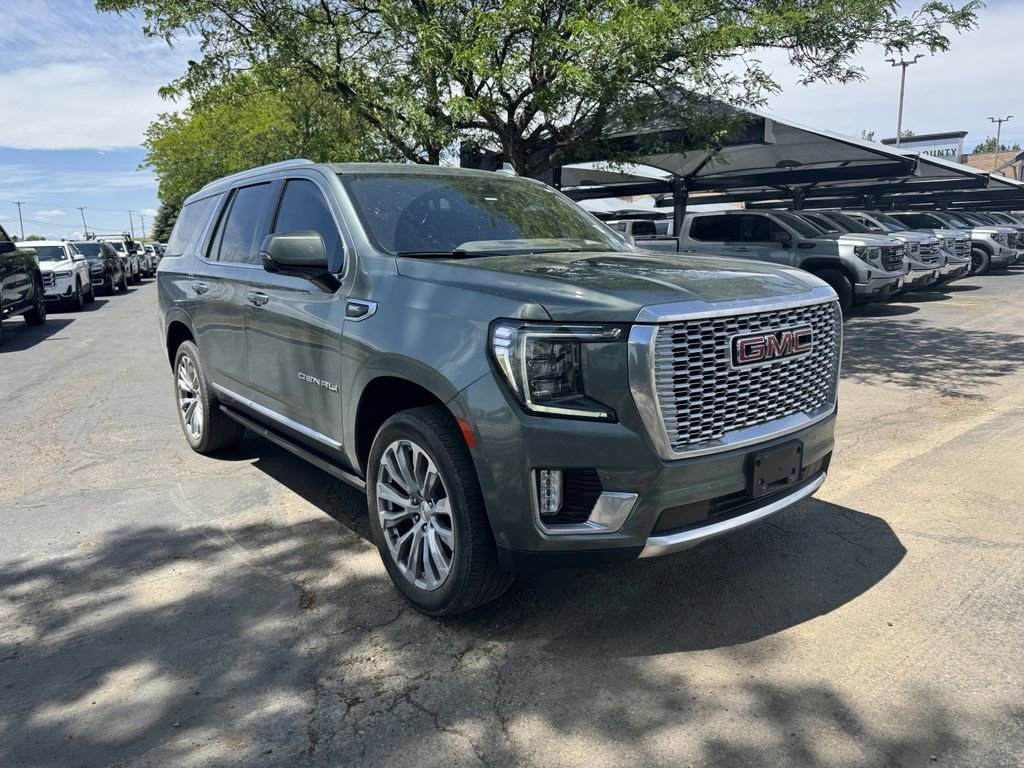 2024 GMC Yukon 4WD Denali's photo