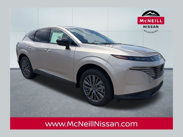 2026 Nissan Murano