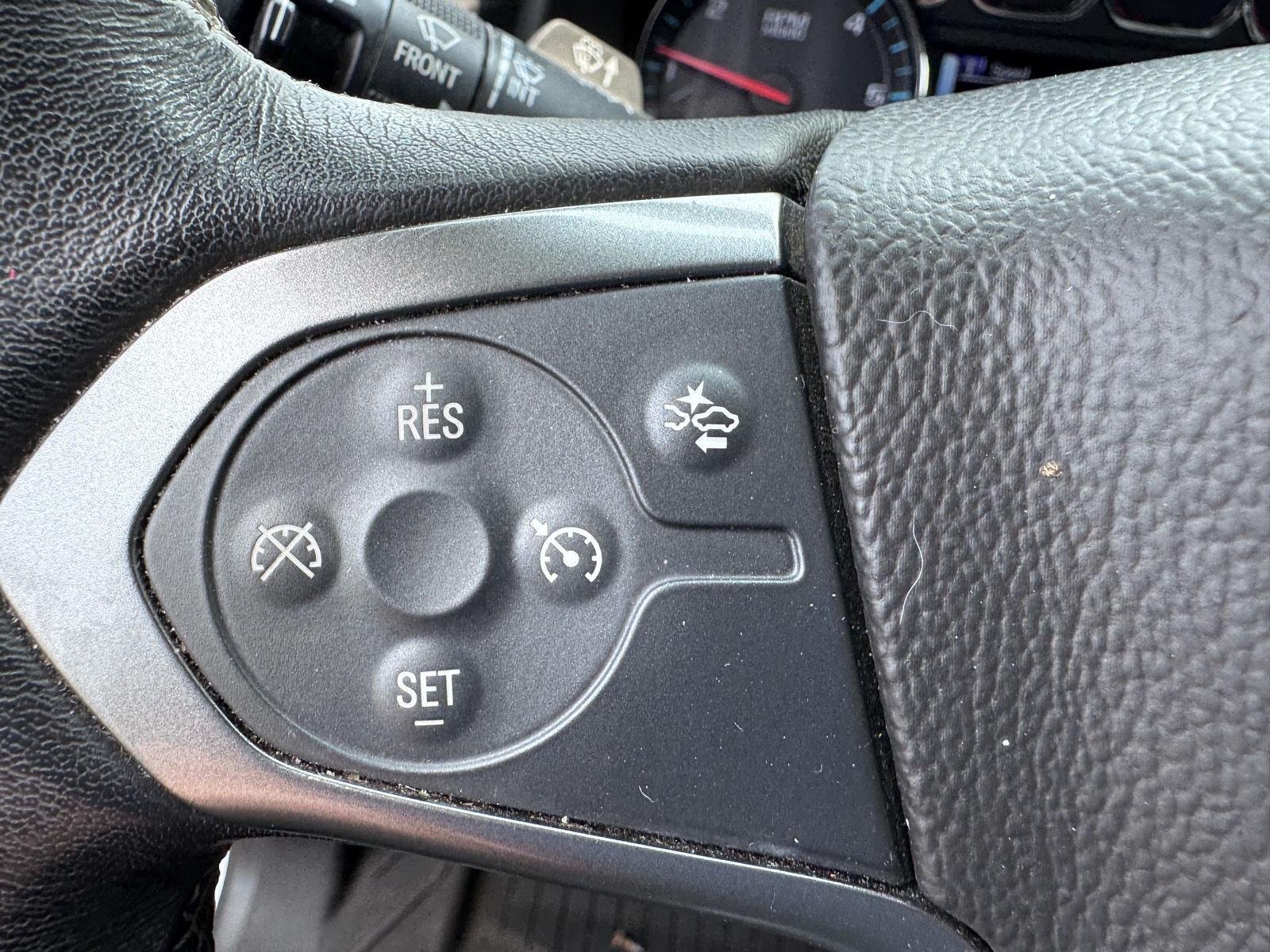 Used 2020 Silver Ice Metallic Chevrolet LT image 15