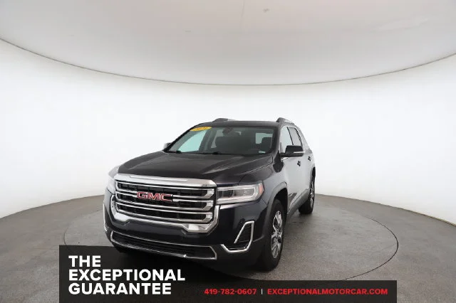 2021 GMC Acadia