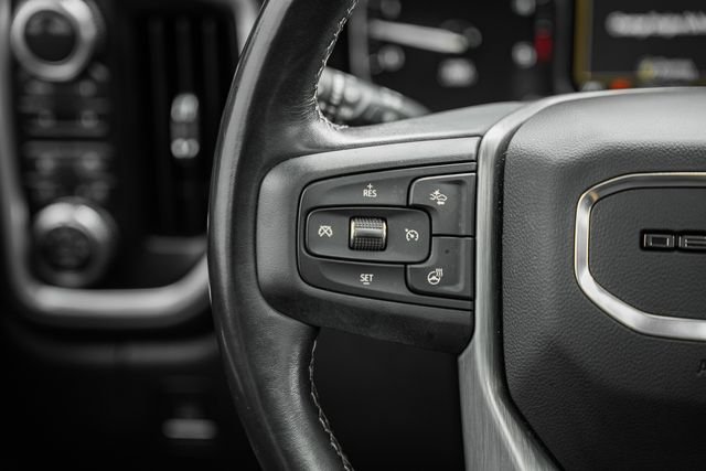 Used 2022 Cayenne Red GMC Denali image 37