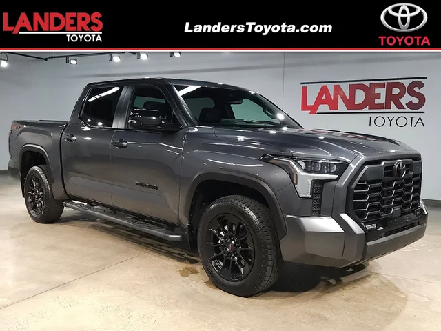 2025 Toyota Tundra 4WD Limited