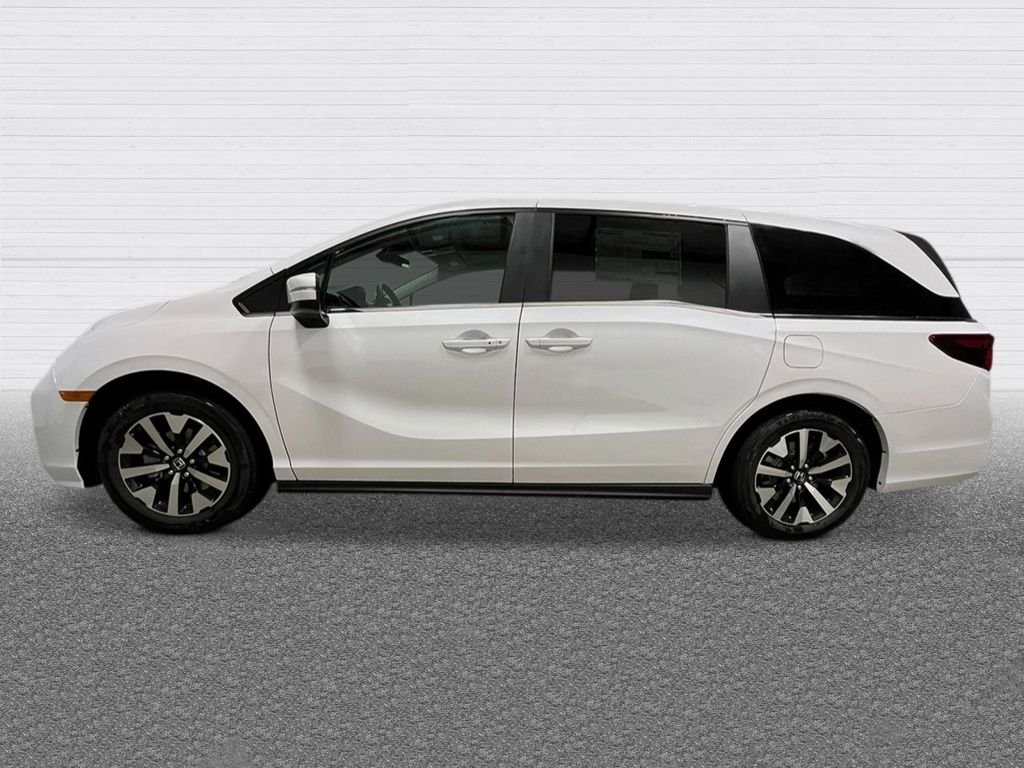 New 2026 Platinum White Pearl Honda EX-L image 2