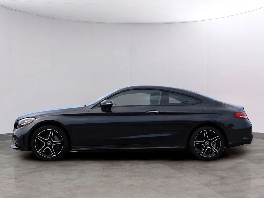 Certified Used 2023 Graphite Gray Metallic Mercedes-Benz C 300 image 4