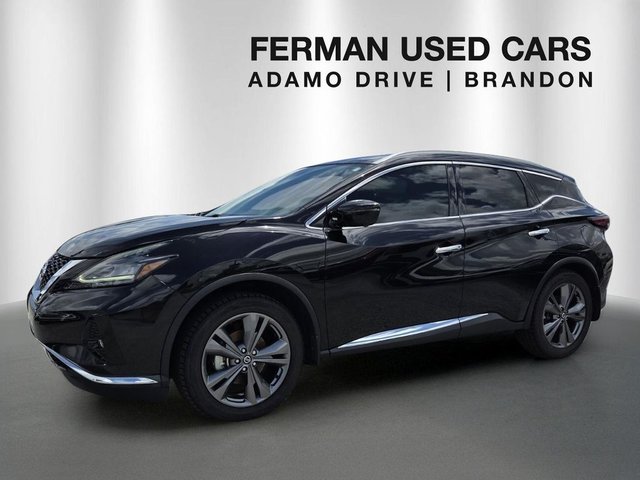 2022 Nissan Murano Platinum