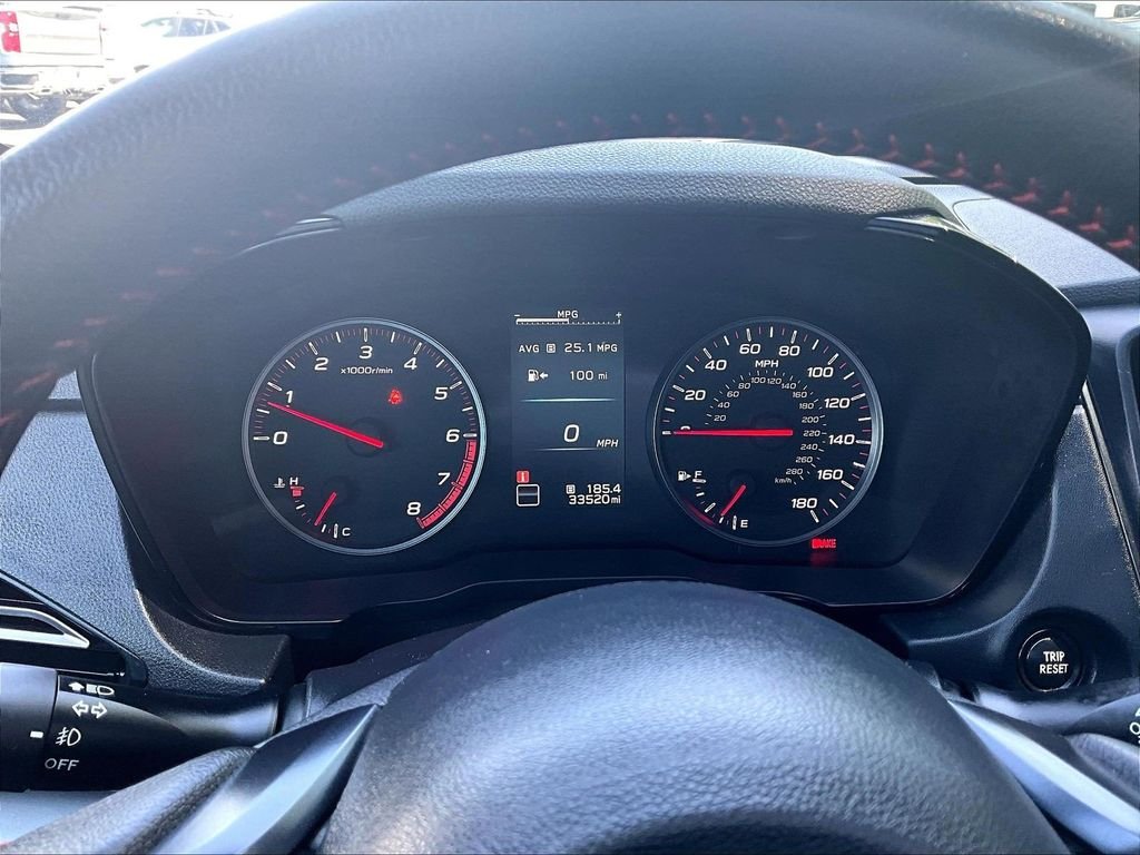Used 2022 Gray Subaru Premium image 25