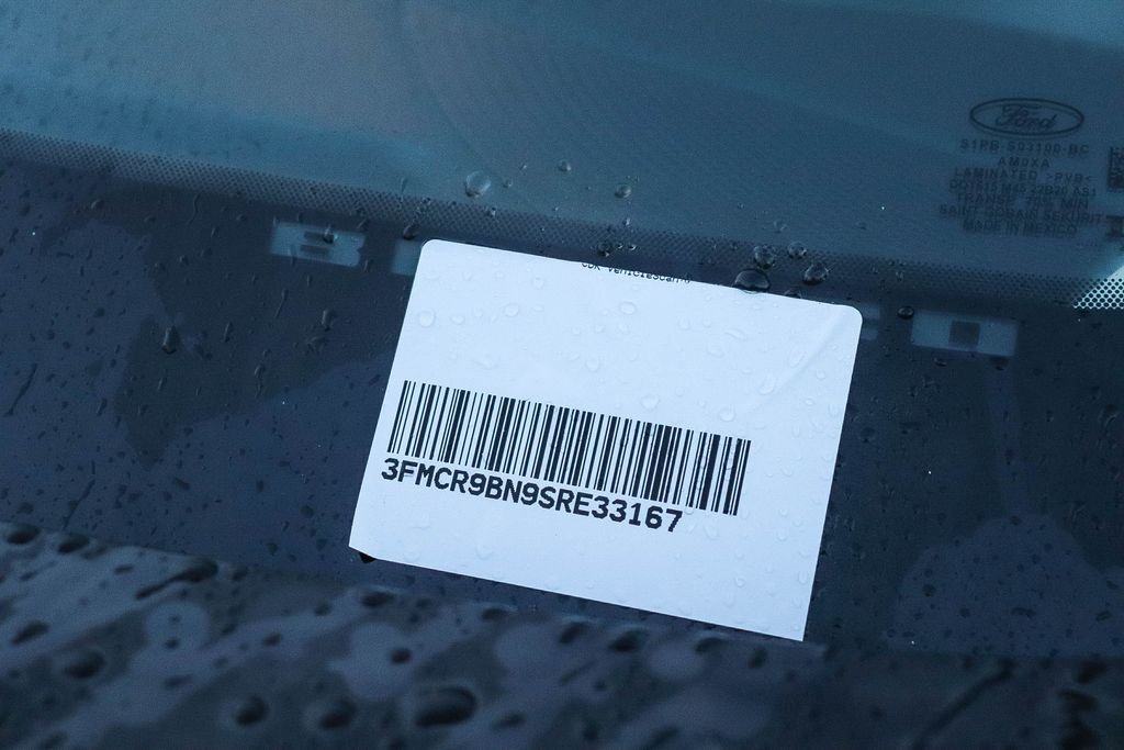 Used 2025 Shadow Black Ford Big Bend image 30